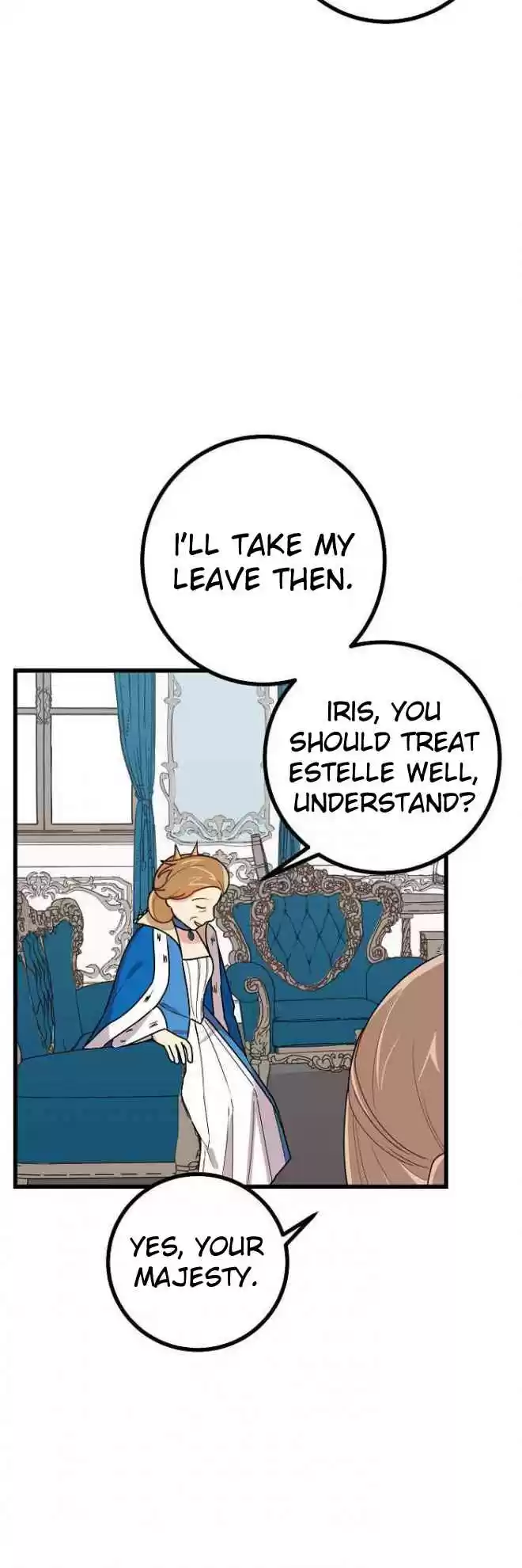 I Am a Child of This House Ch. 35