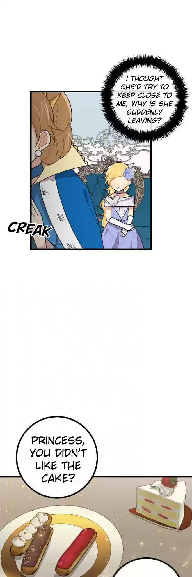 I Am a Child of This House Ch. 35