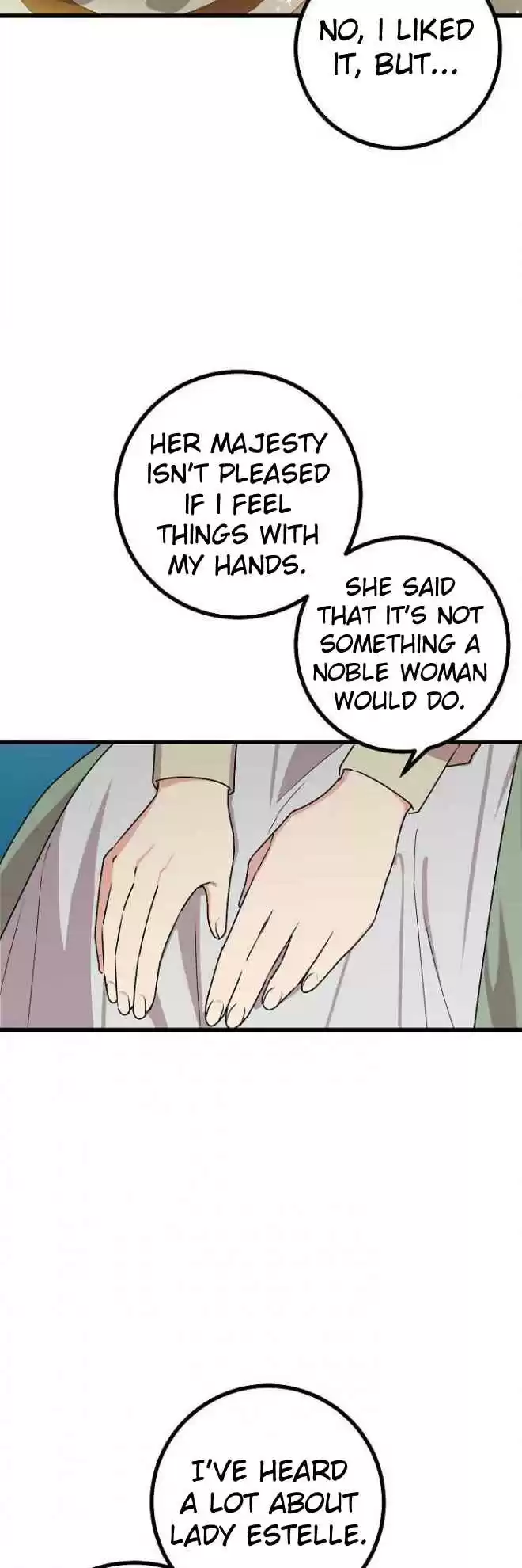 I Am a Child of This House Ch. 35