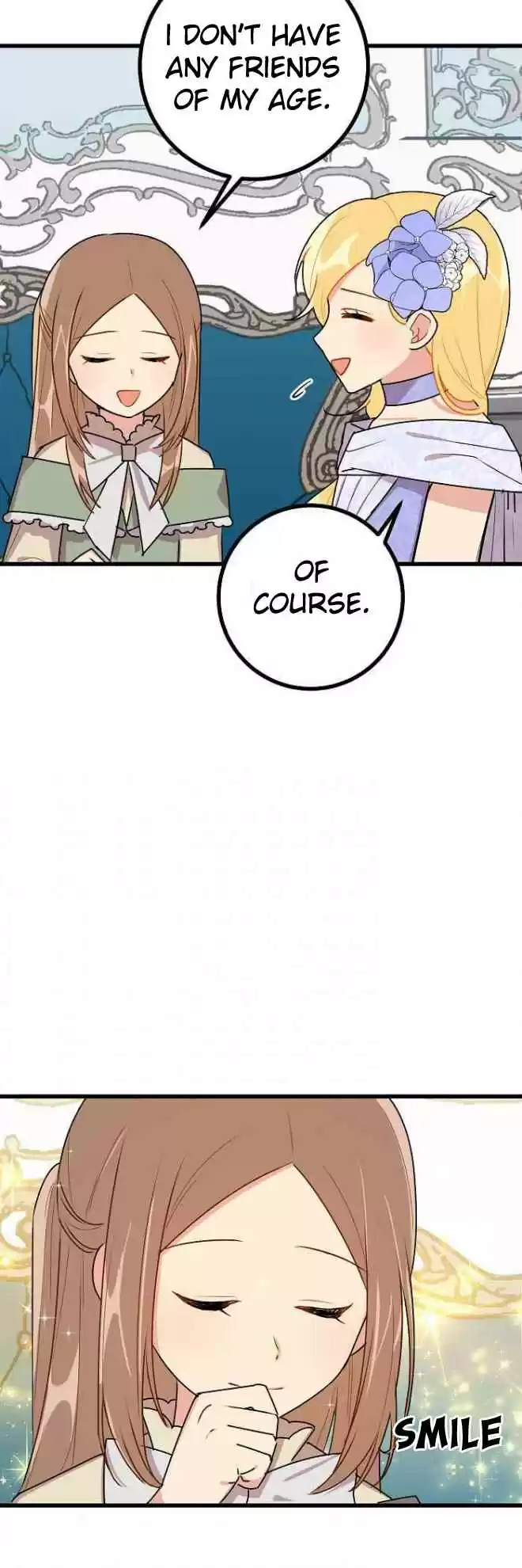 I Am a Child of This House Ch. 35