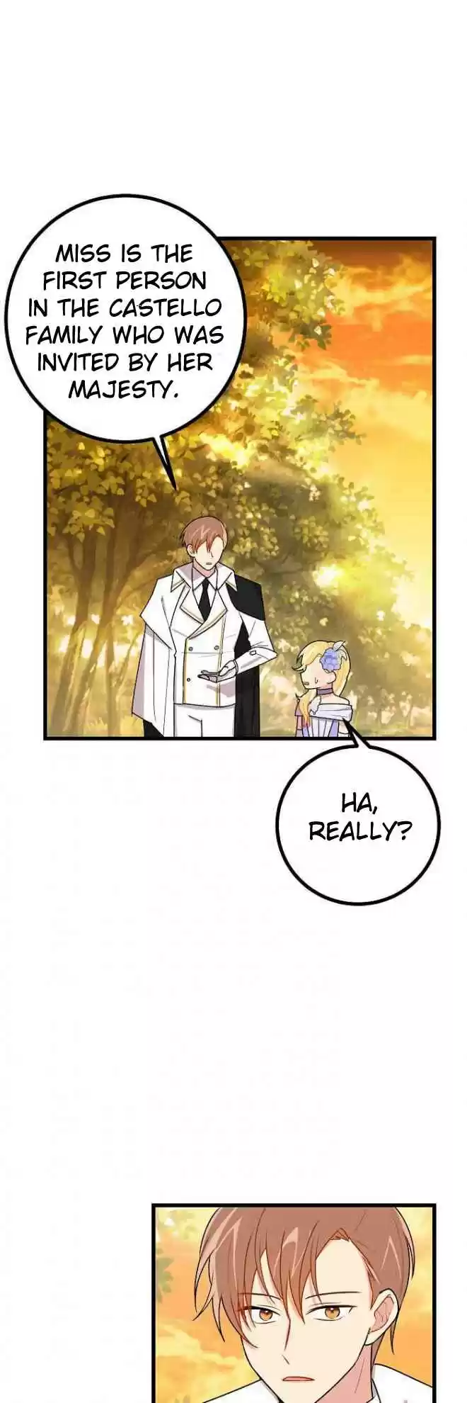 I Am a Child of This House Ch. 35