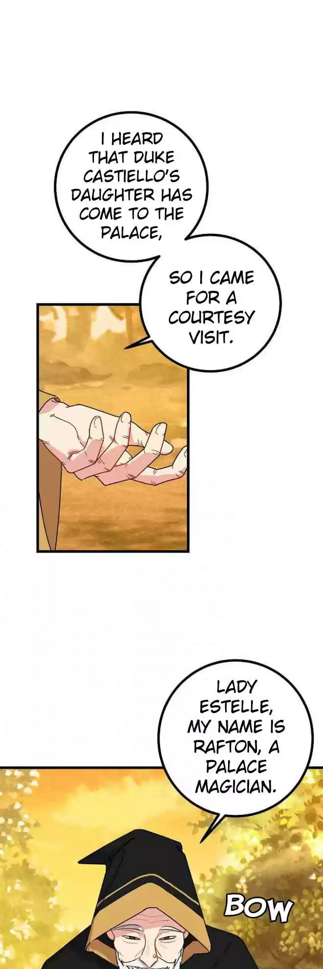 I Am a Child of This House Ch. 36