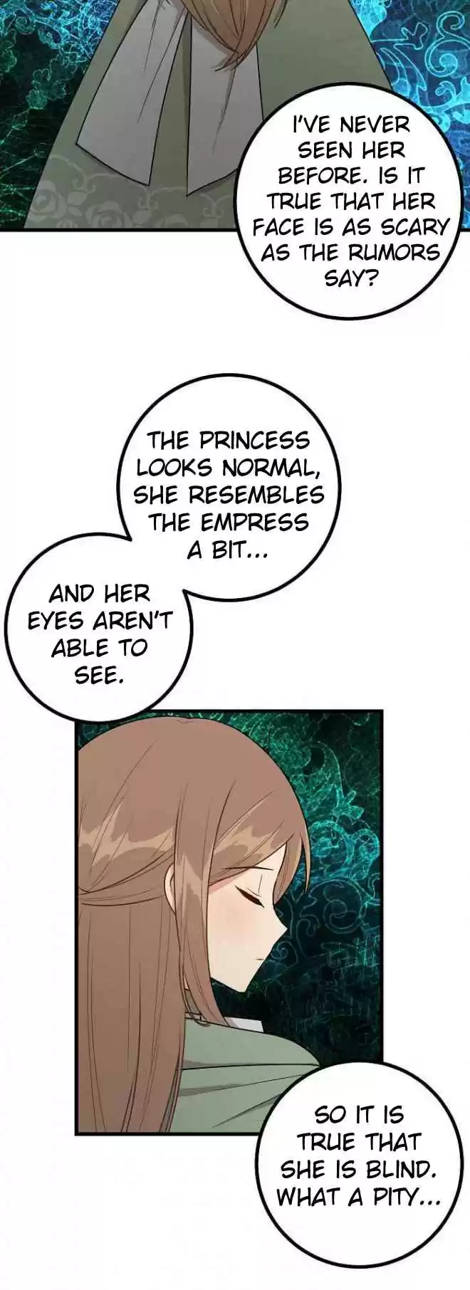 I Am a Child of This House Ch. 36