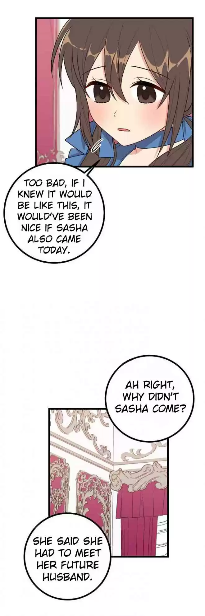 I Am a Child of This House Ch. 36