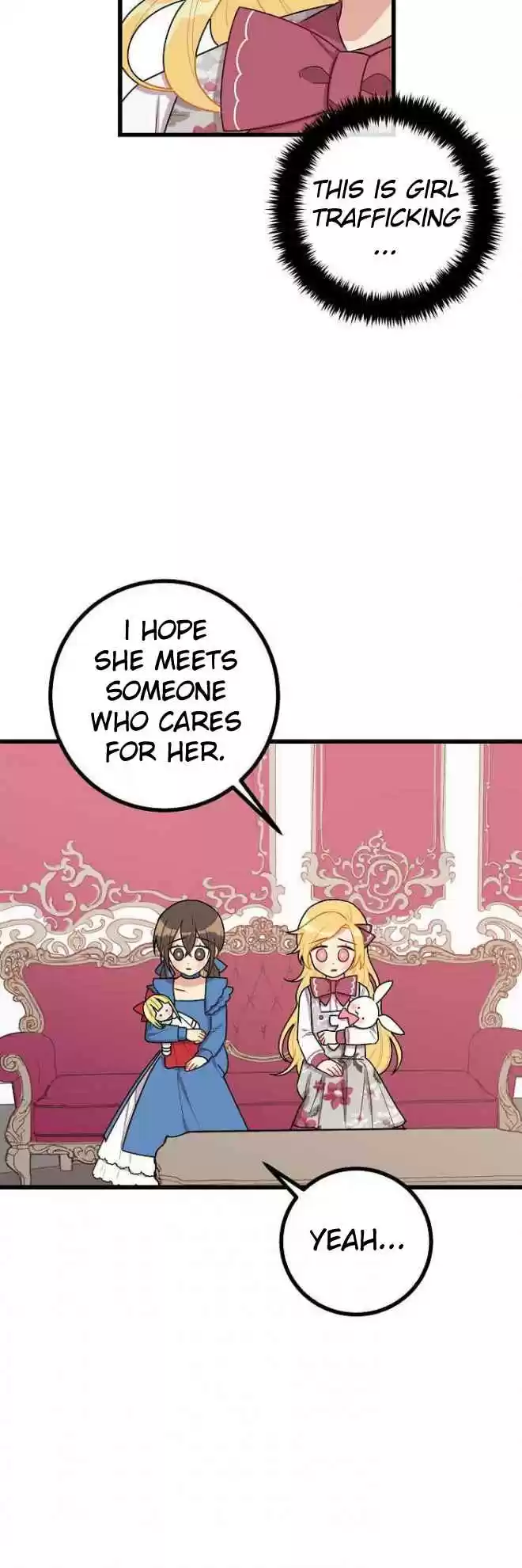 I Am a Child of This House Ch. 36