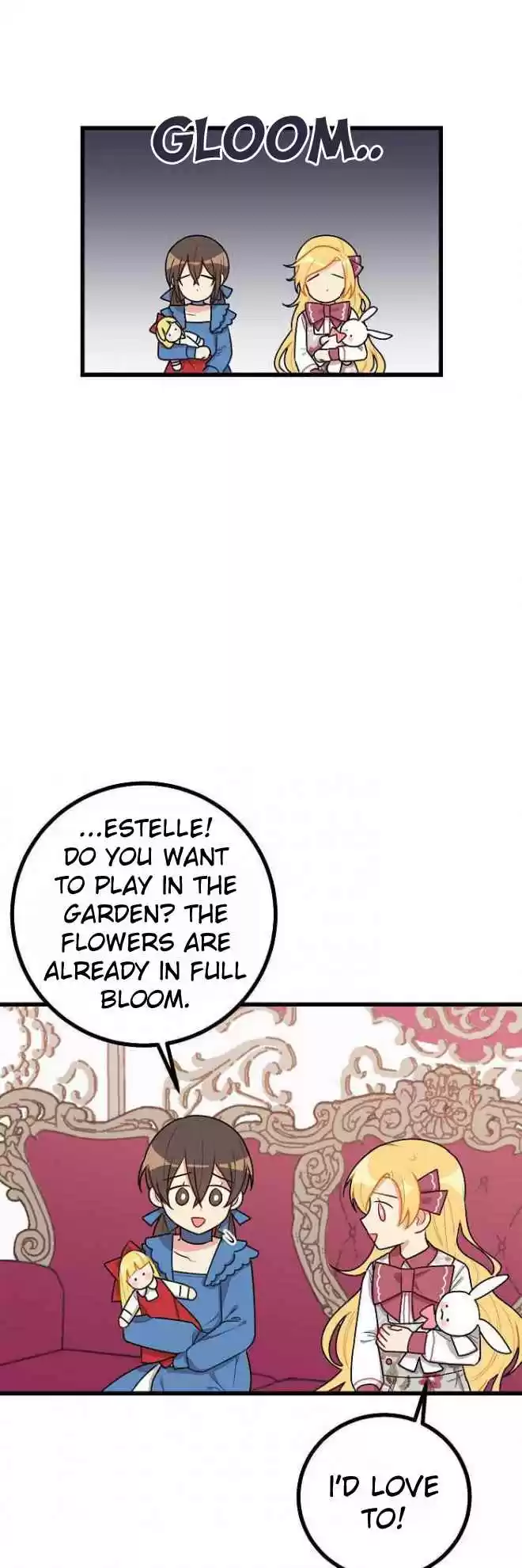 I Am a Child of This House Ch. 36