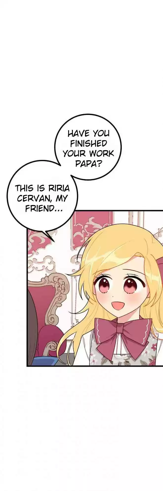 I Am a Child of This House Ch. 36