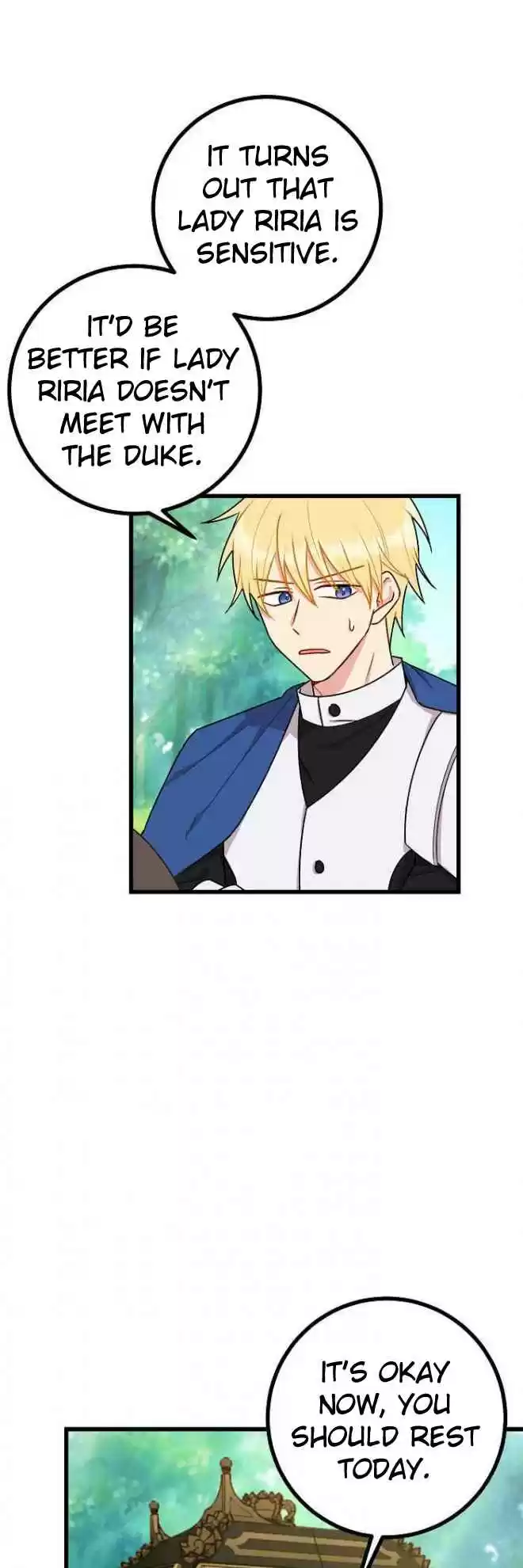 I Am a Child of This House Ch. 36