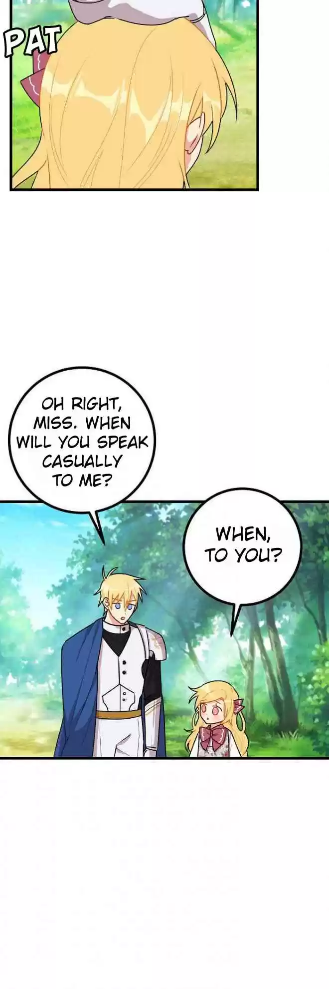 I Am a Child of This House Ch. 36