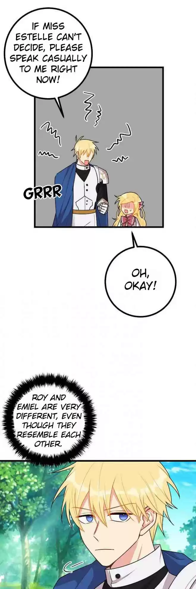 I Am a Child of This House Ch. 36