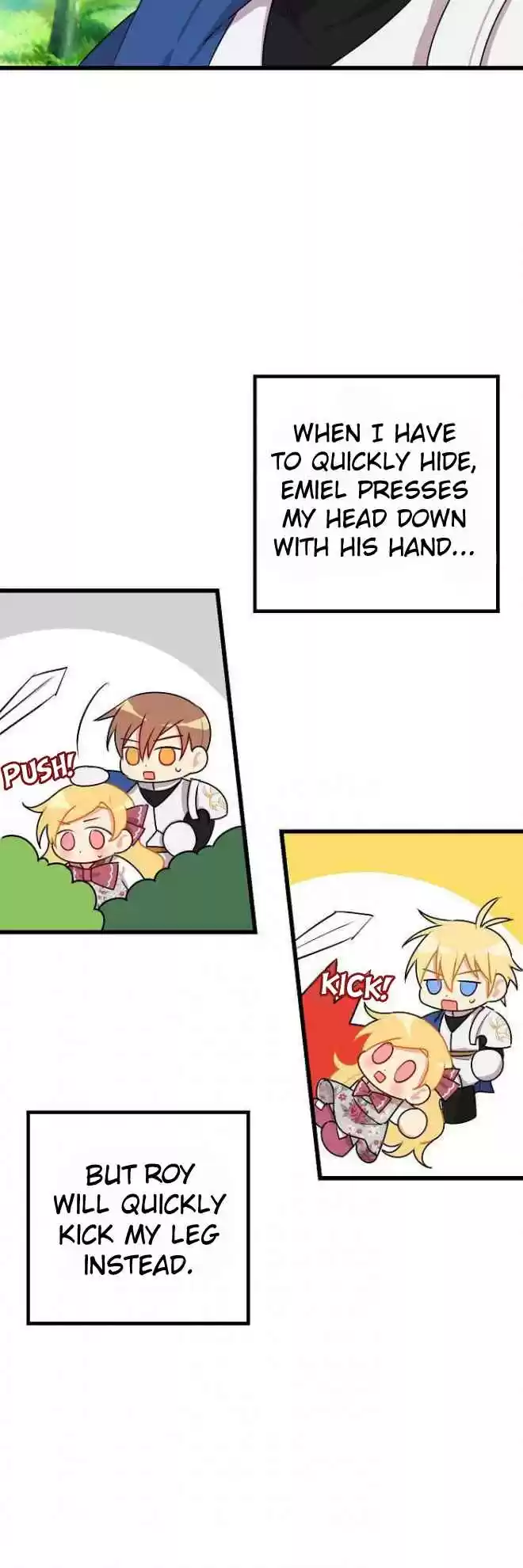 I Am a Child of This House Ch. 36