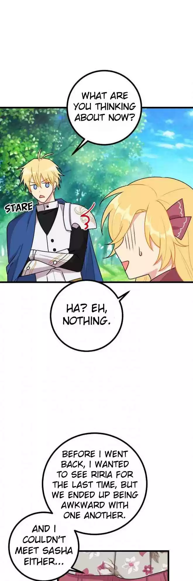 I Am a Child of This House Ch. 36