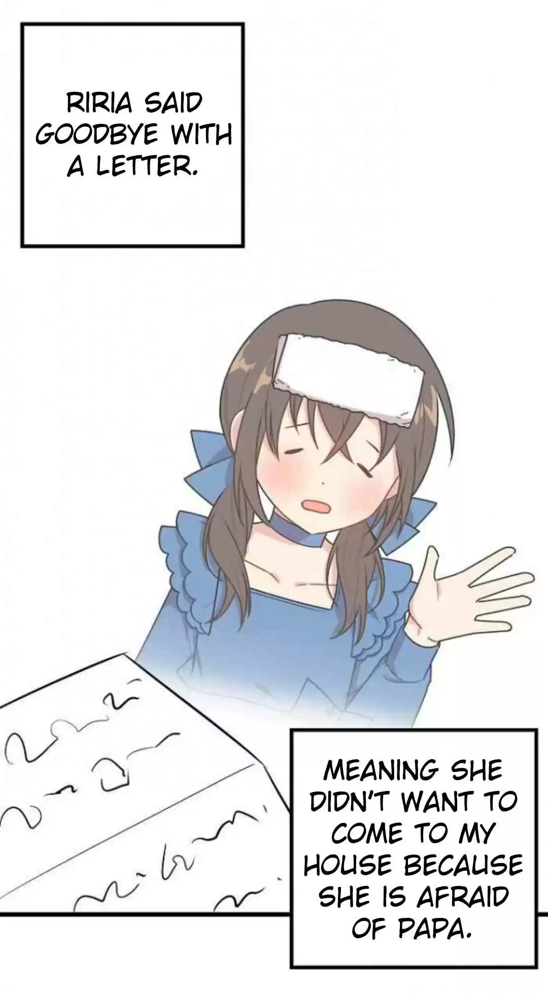 I Am a Child of This House Ch. 37