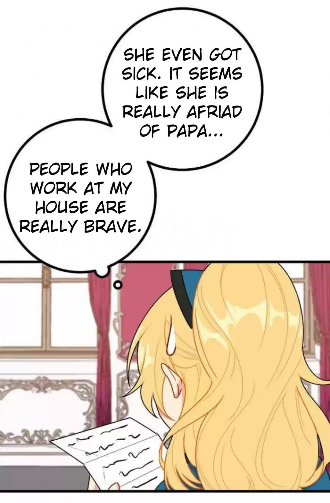 I Am a Child of This House Ch. 37