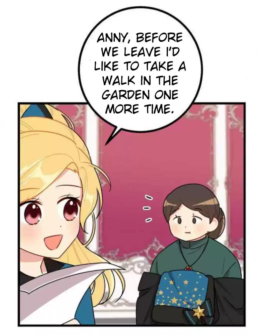 I Am a Child of This House Ch. 37