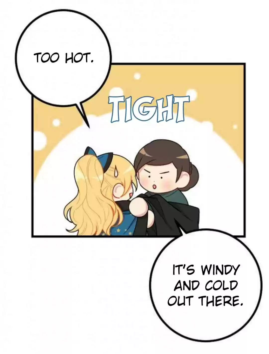 I Am a Child of This House Ch. 37