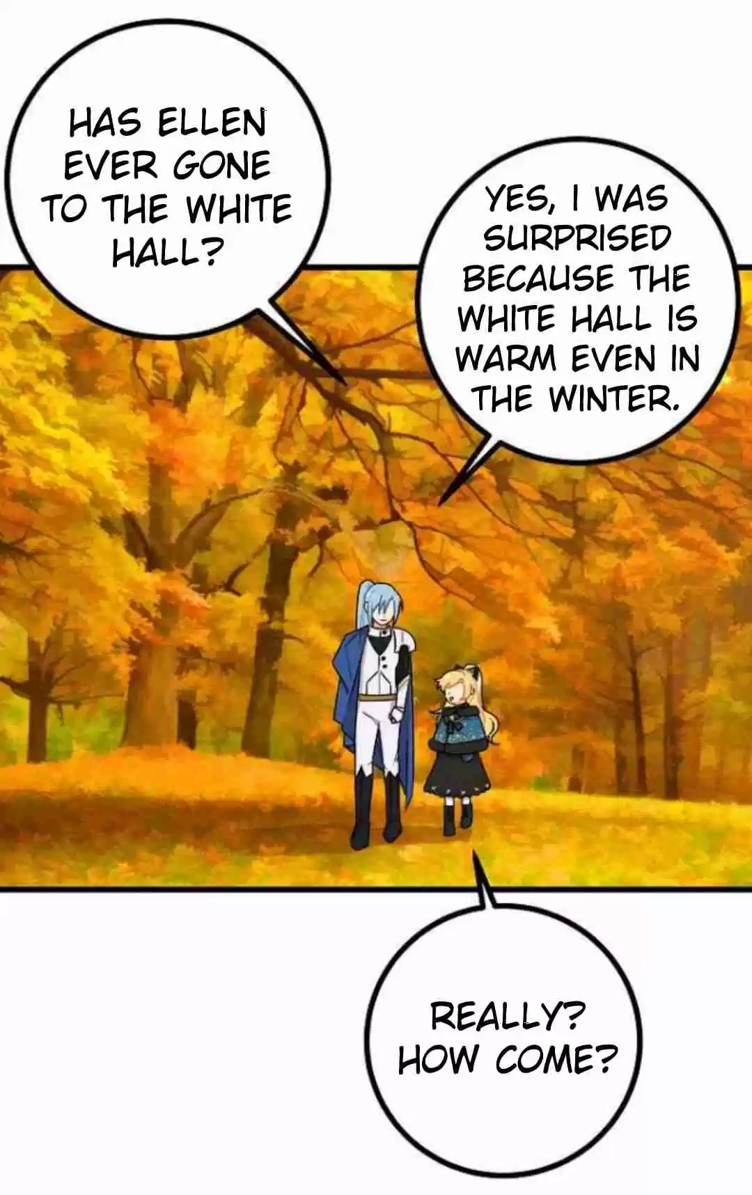 I Am a Child of This House Ch. 37