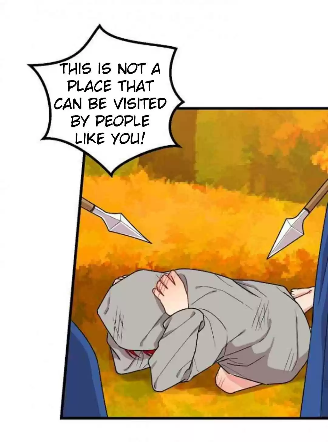 I Am a Child of This House Ch. 37