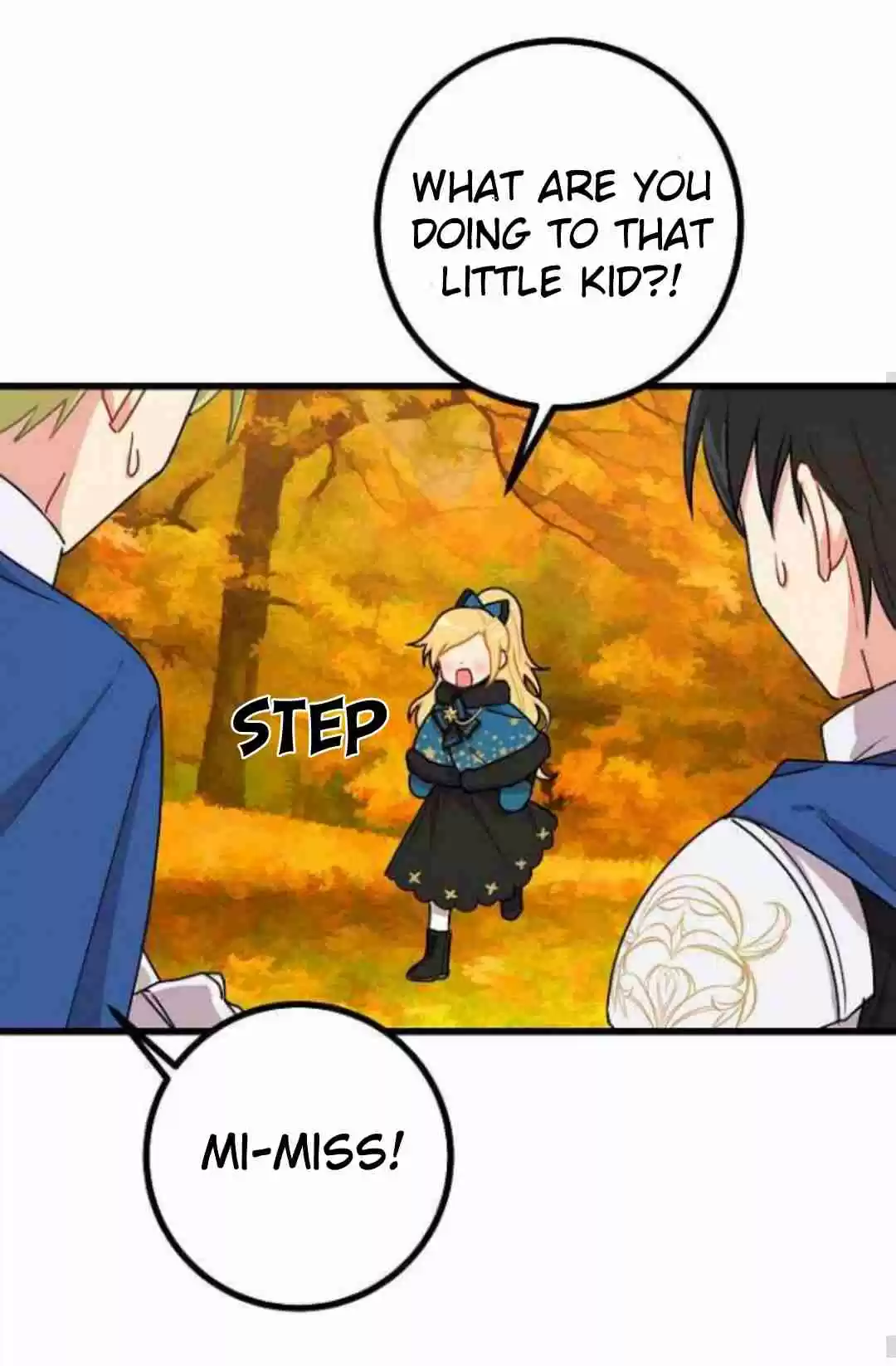 I Am a Child of This House Ch. 37