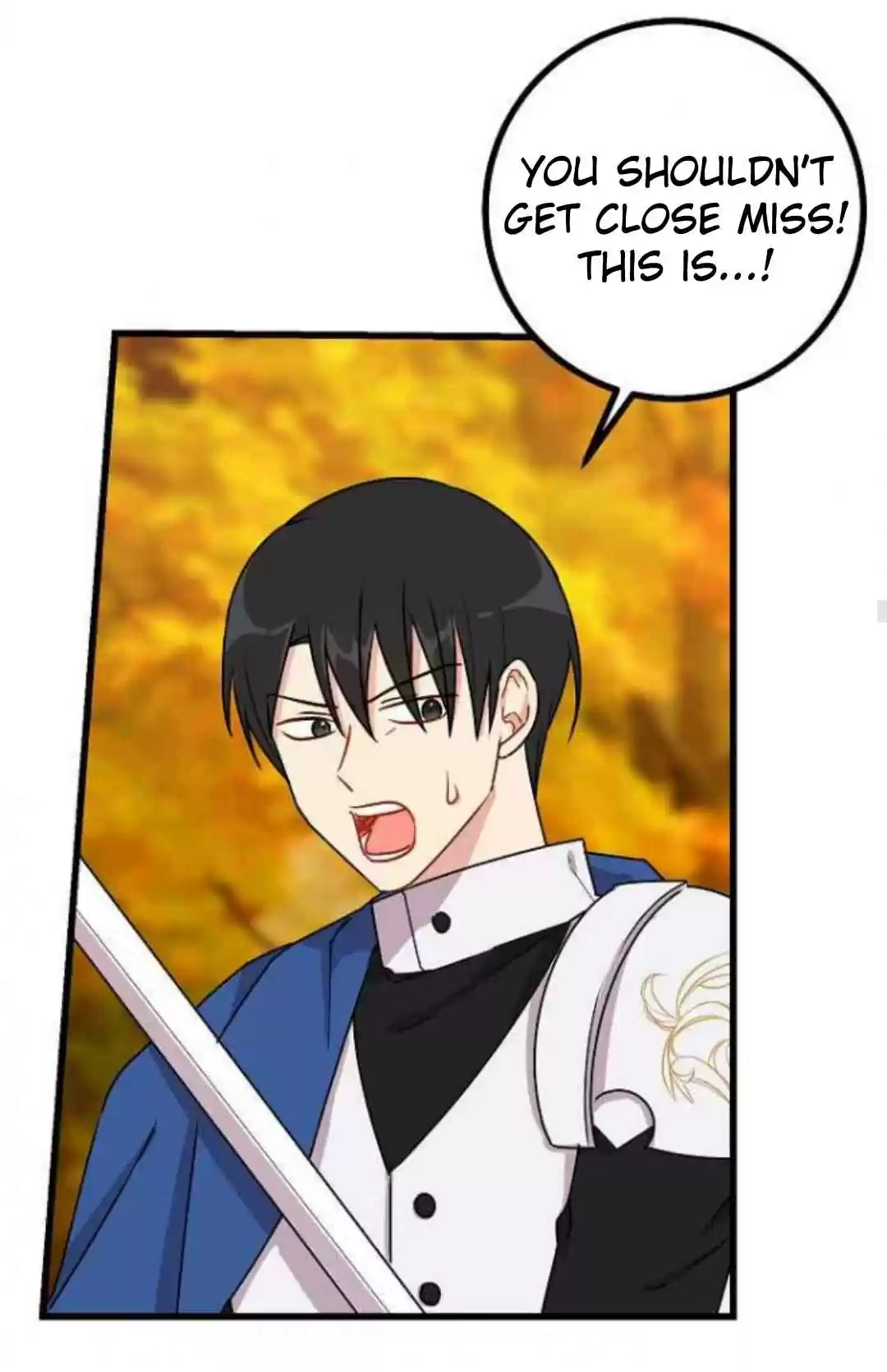 I Am a Child of This House Ch. 37