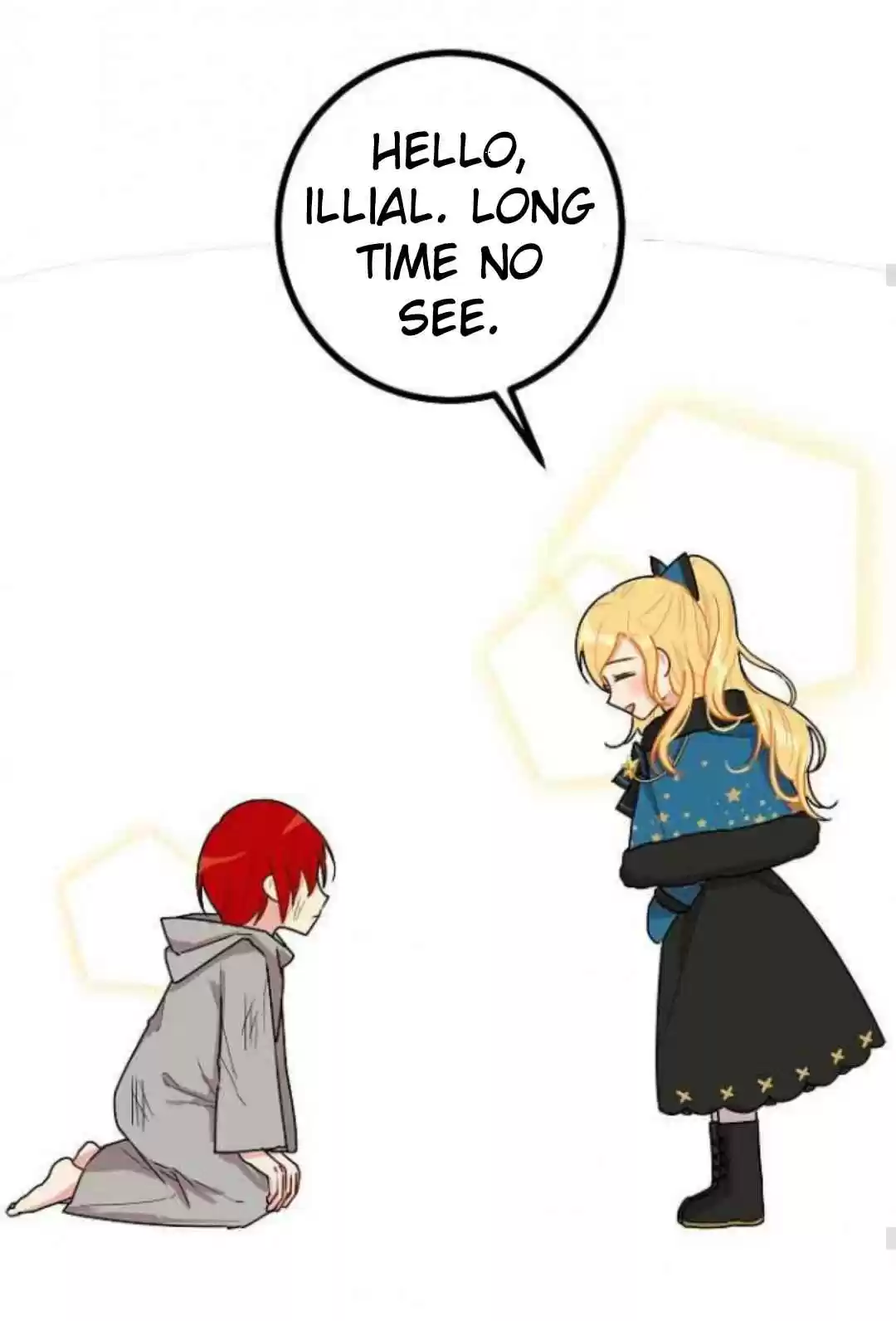 I Am a Child of This House Ch. 37