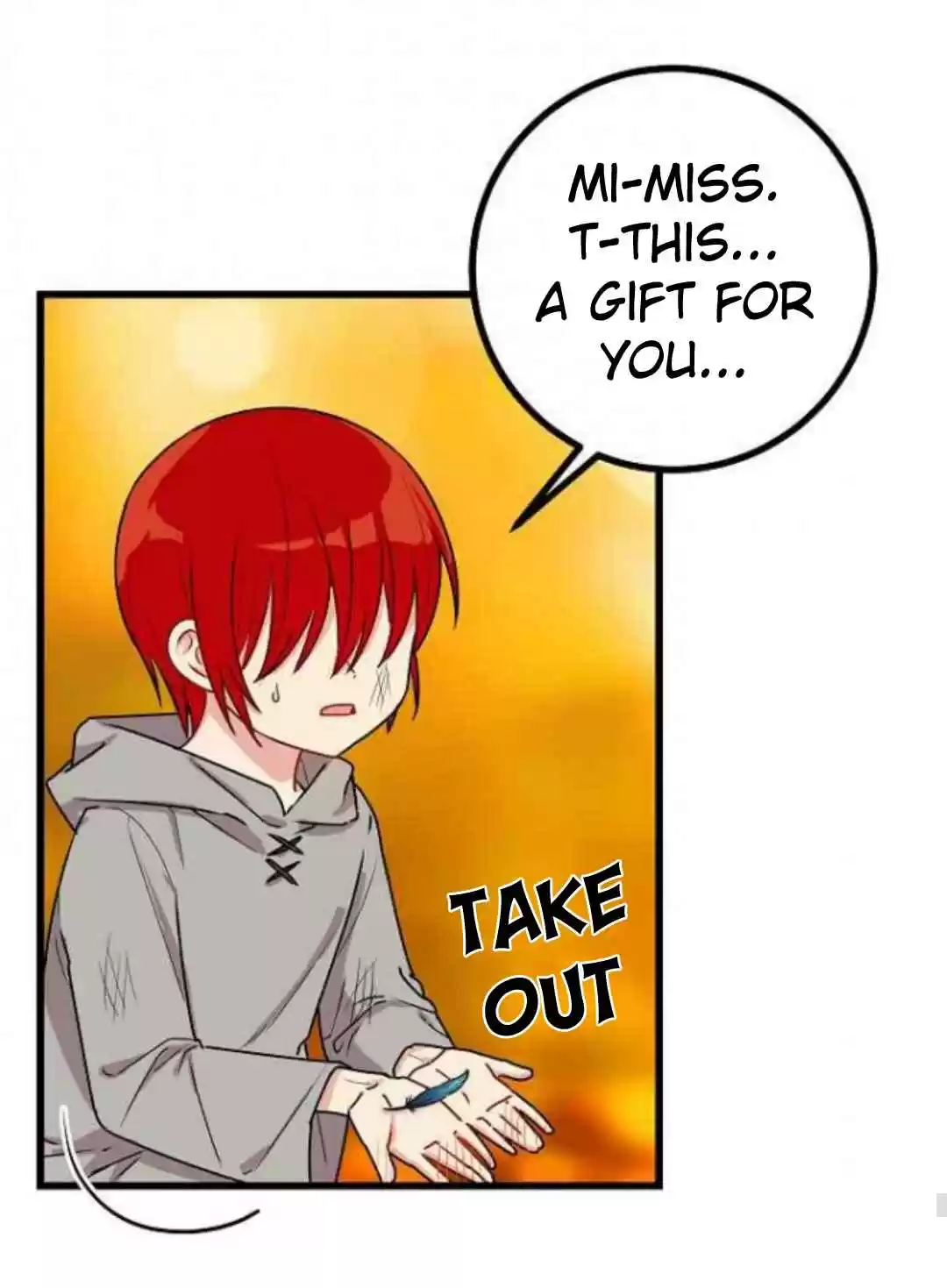 I Am a Child of This House Ch. 37