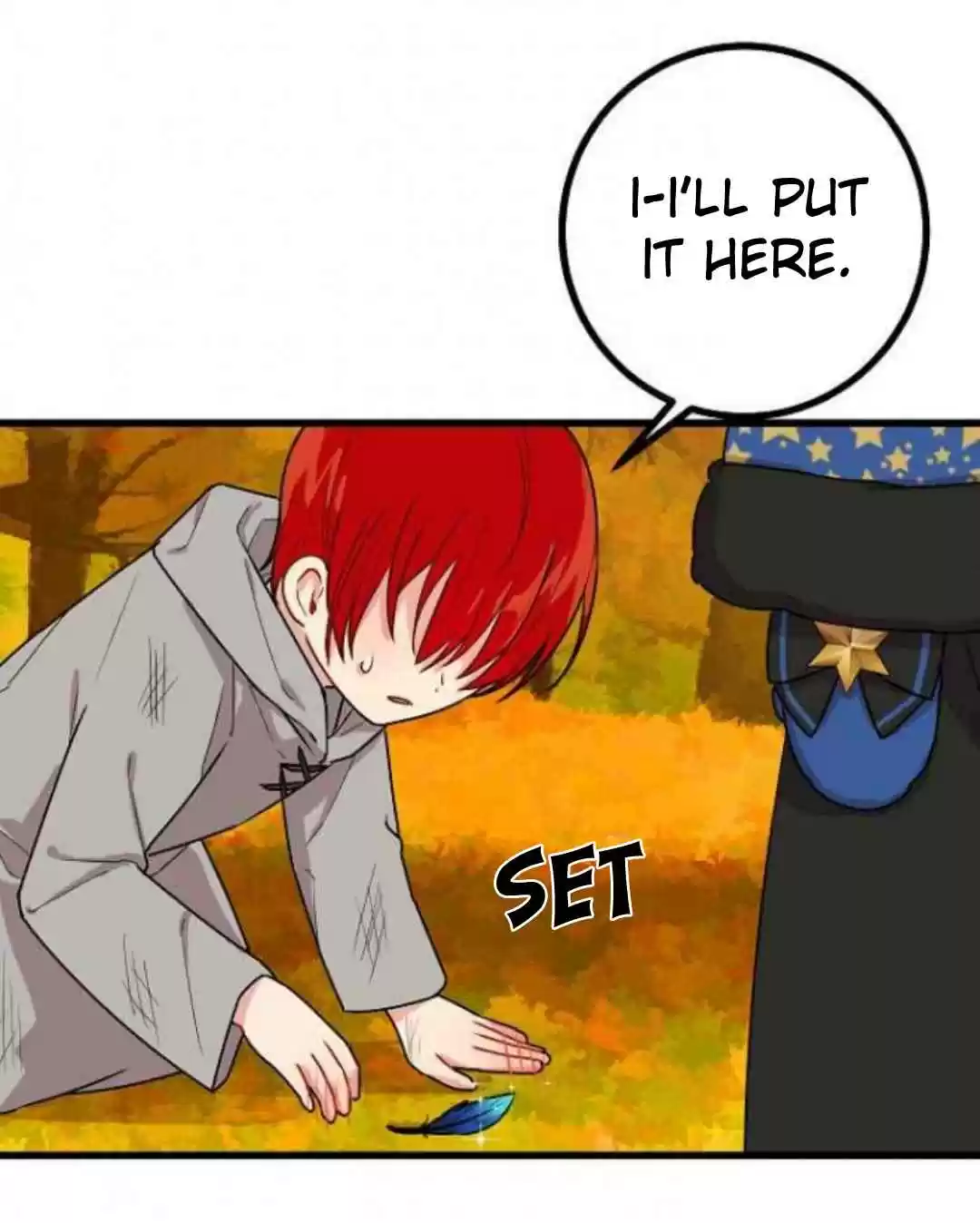 I Am a Child of This House Ch. 37