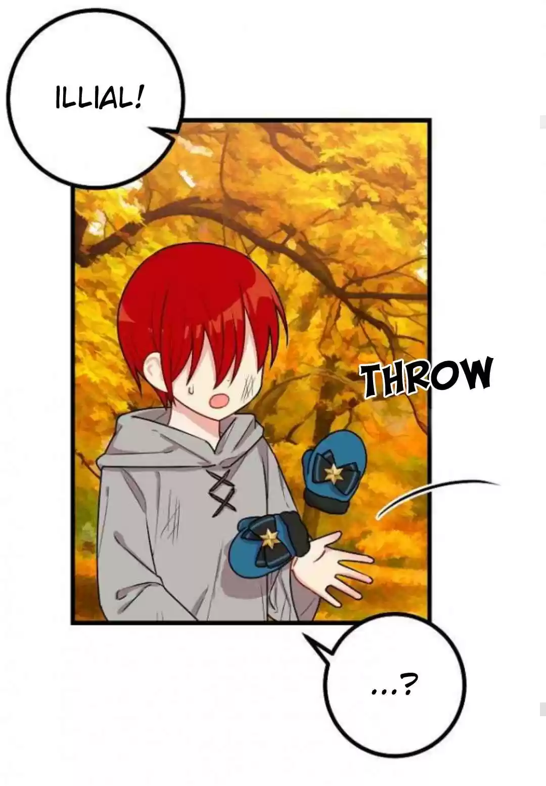 I Am a Child of This House Ch. 37