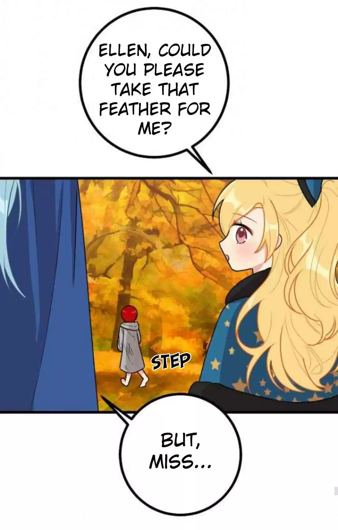 I Am a Child of This House Ch. 37