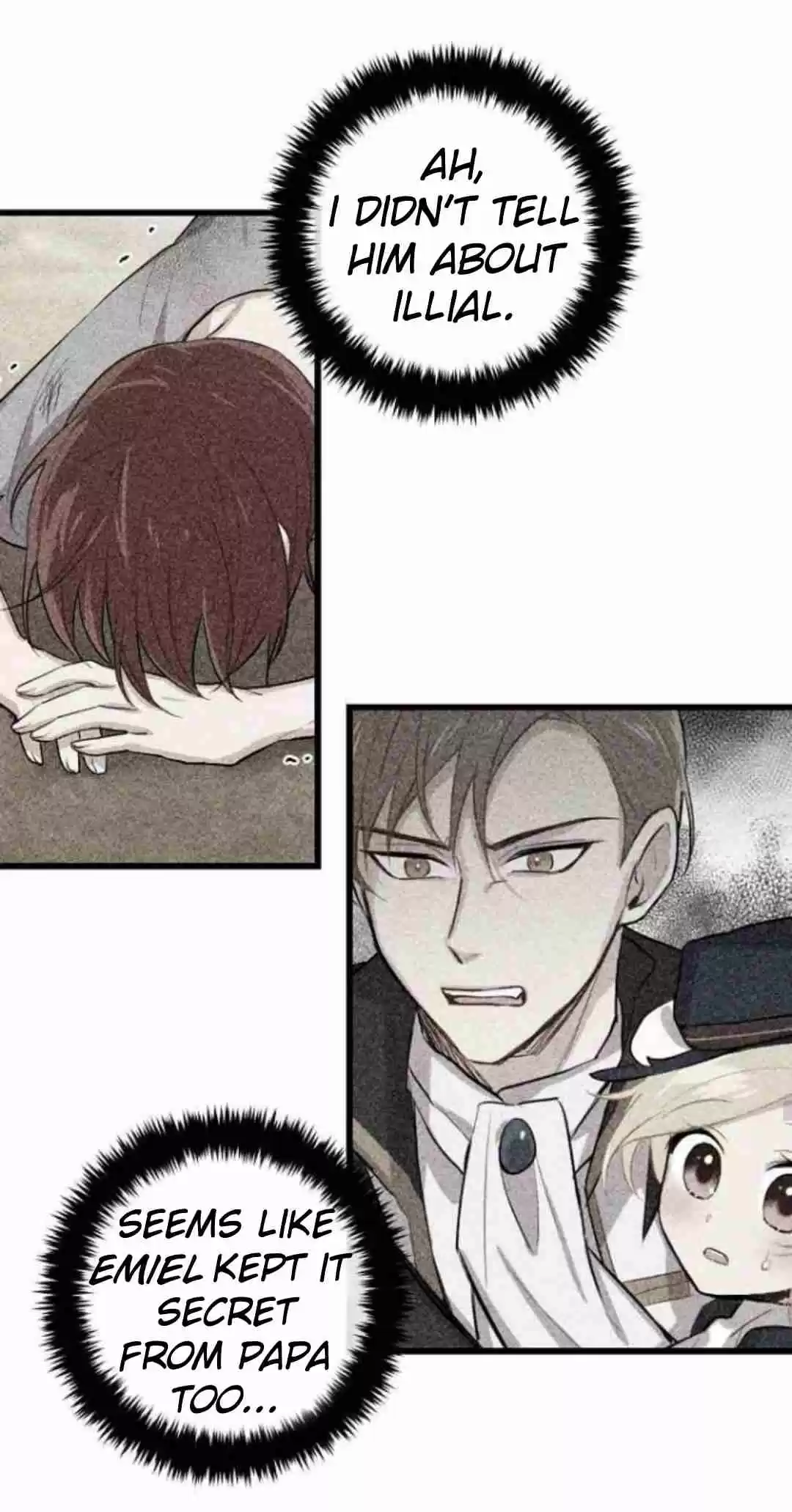 I Am a Child of This House Ch. 37