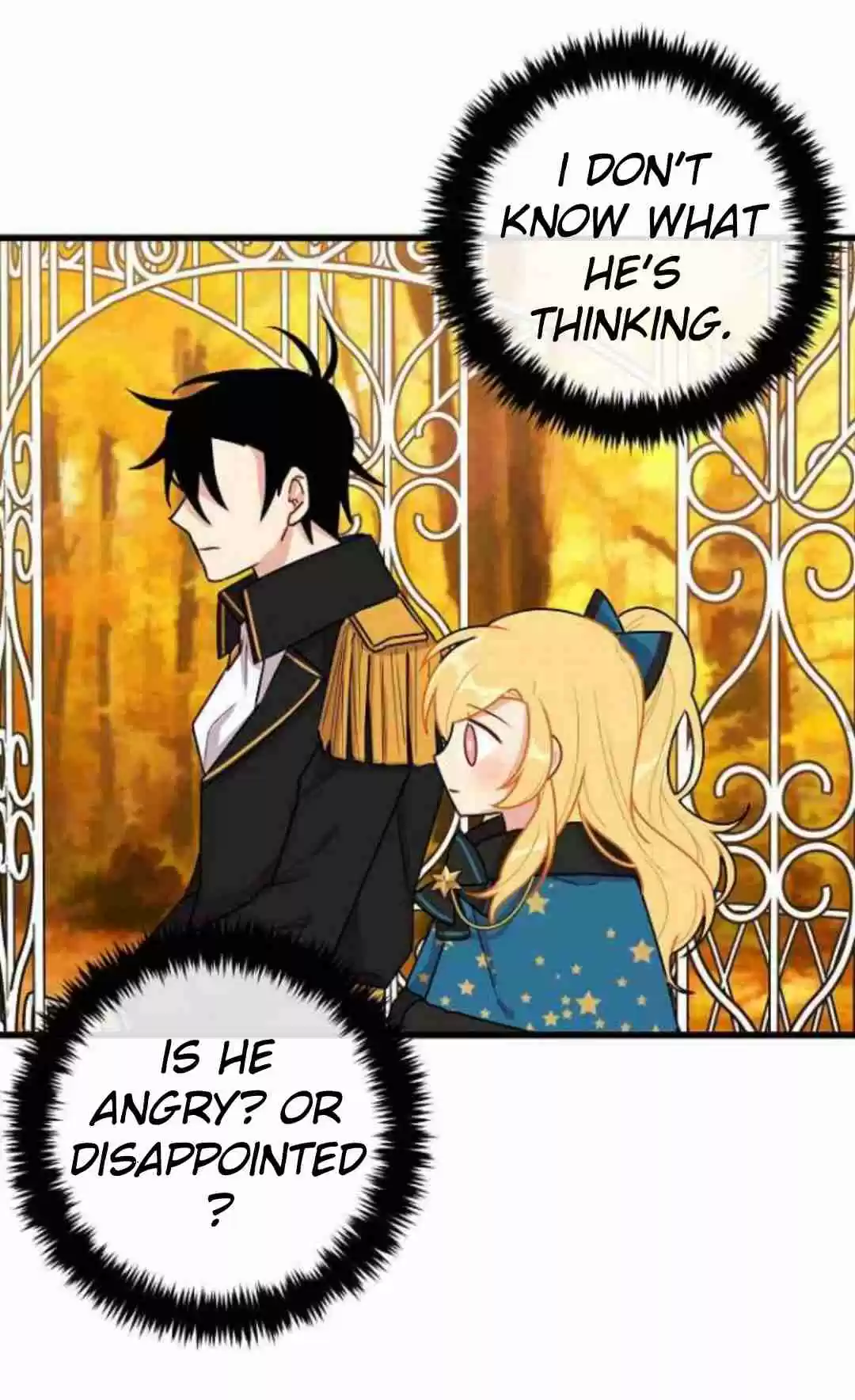 I Am a Child of This House Ch. 37