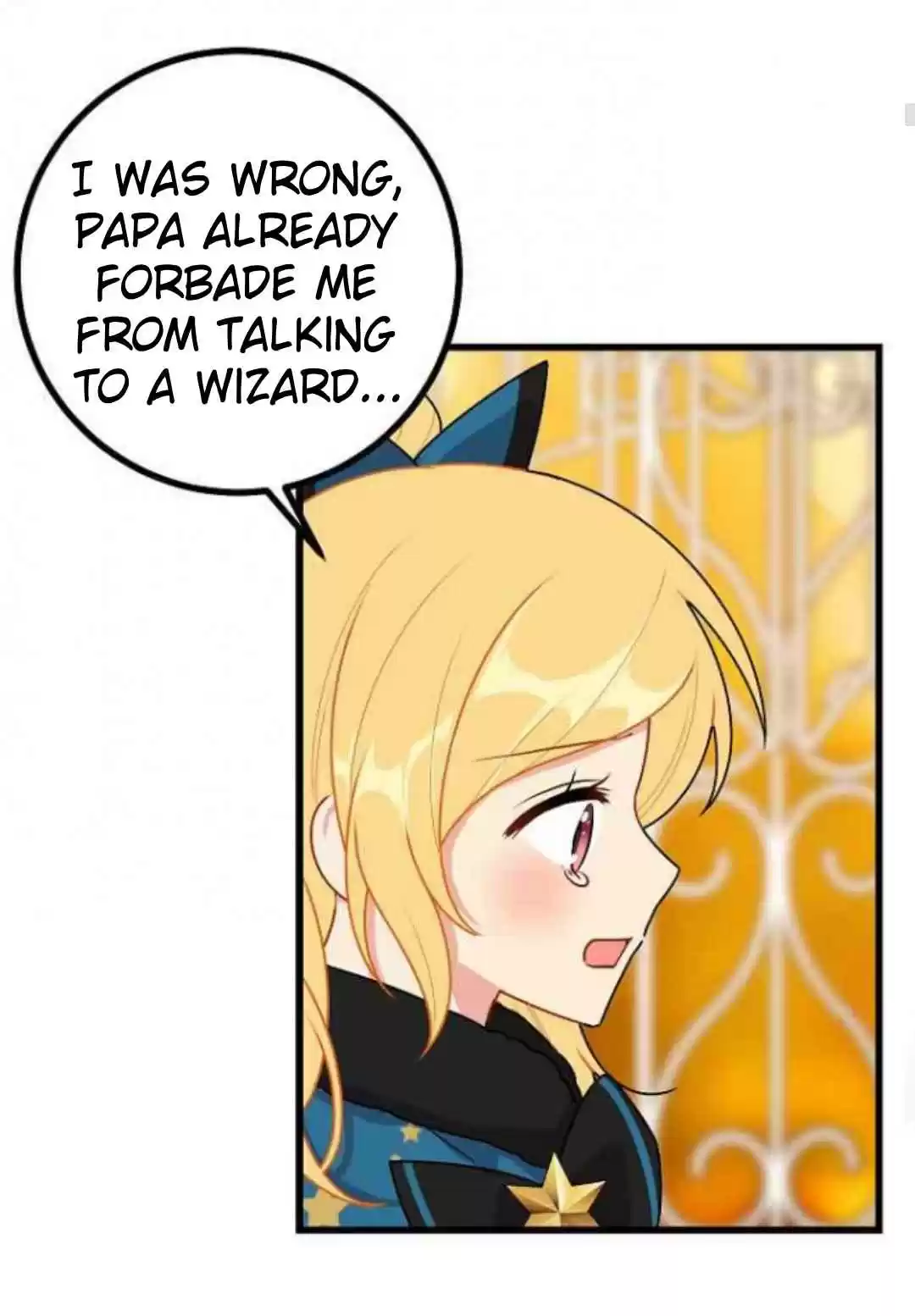 I Am a Child of This House Ch. 37