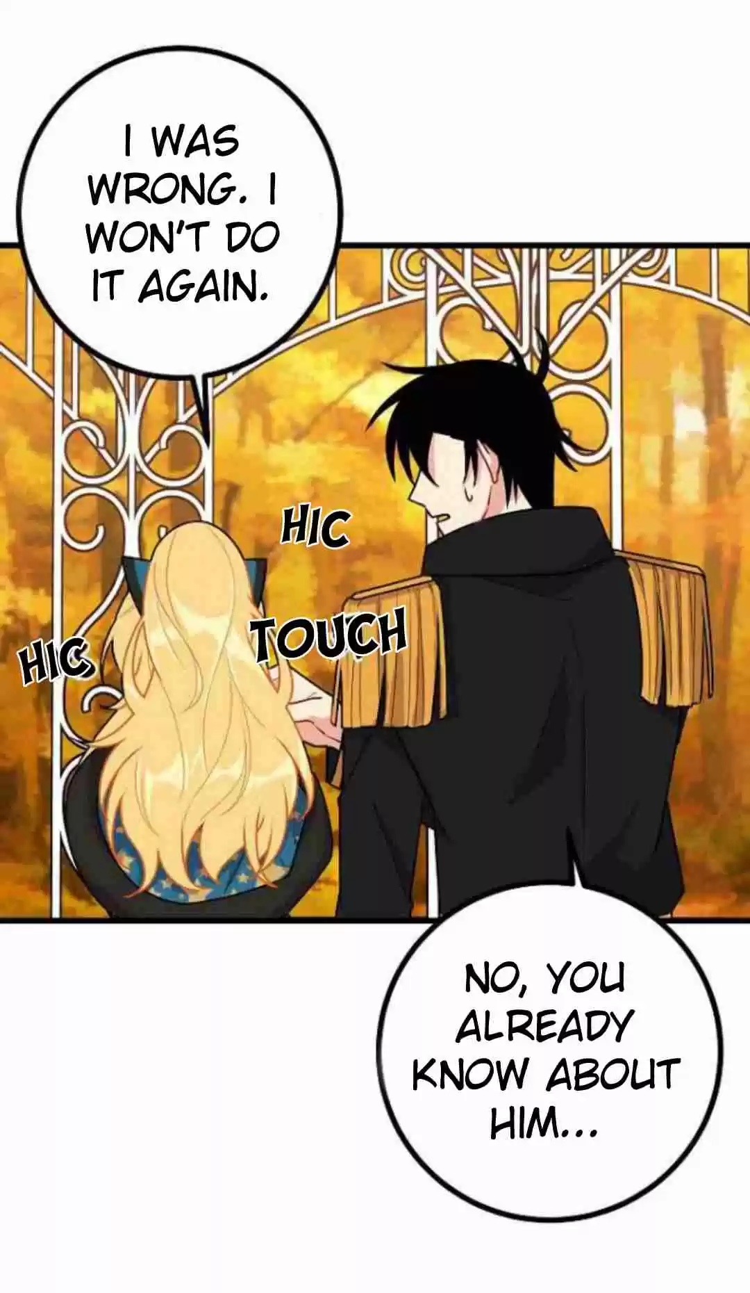 I Am a Child of This House Ch. 37