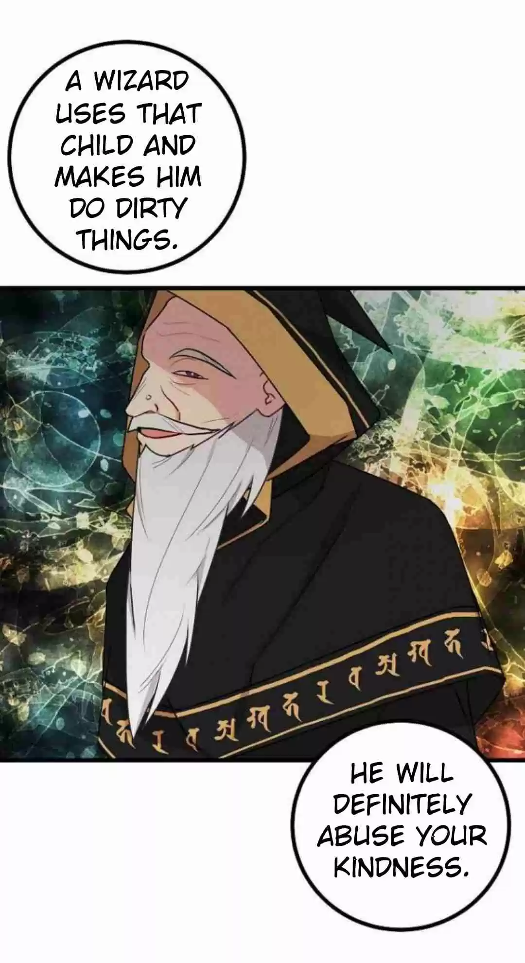 I Am a Child of This House Ch. 37