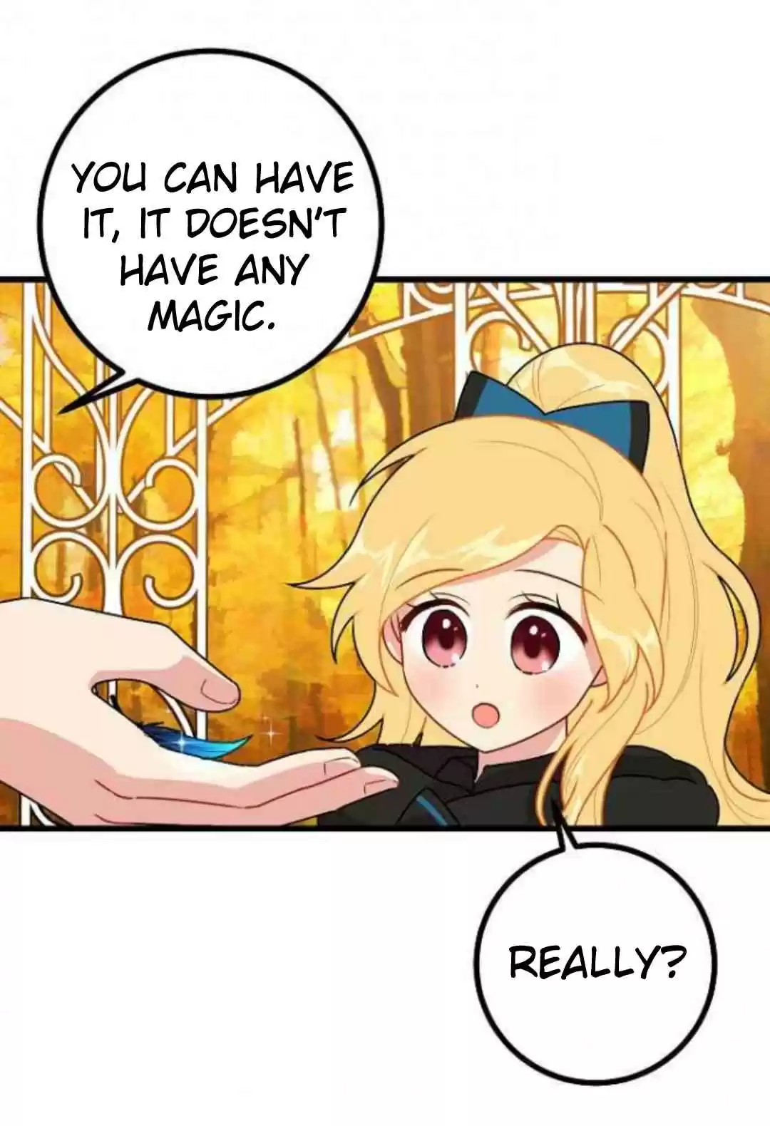 I Am a Child of This House Ch. 37