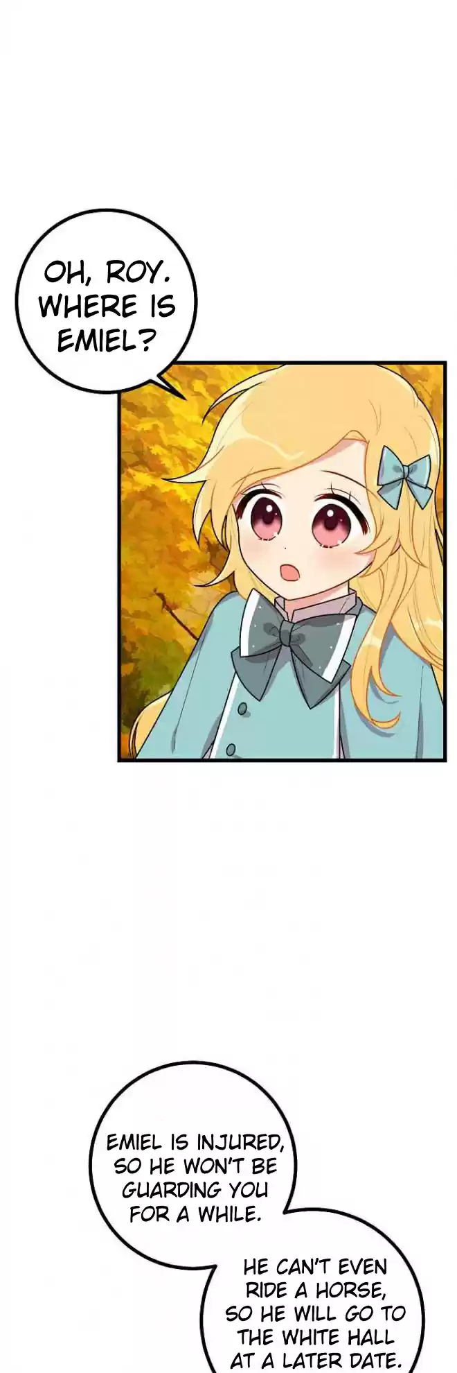 I Am a Child of This House Ch. 38