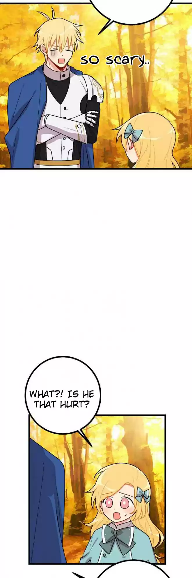 I Am a Child of This House Ch. 38