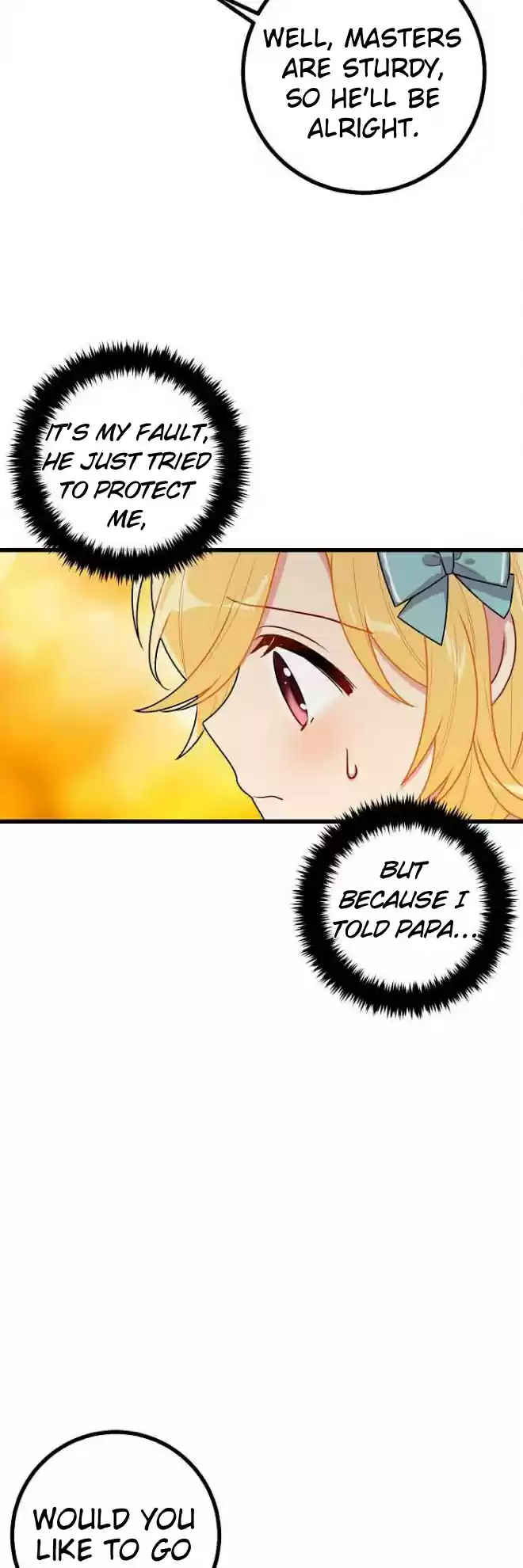 I Am a Child of This House Ch. 38