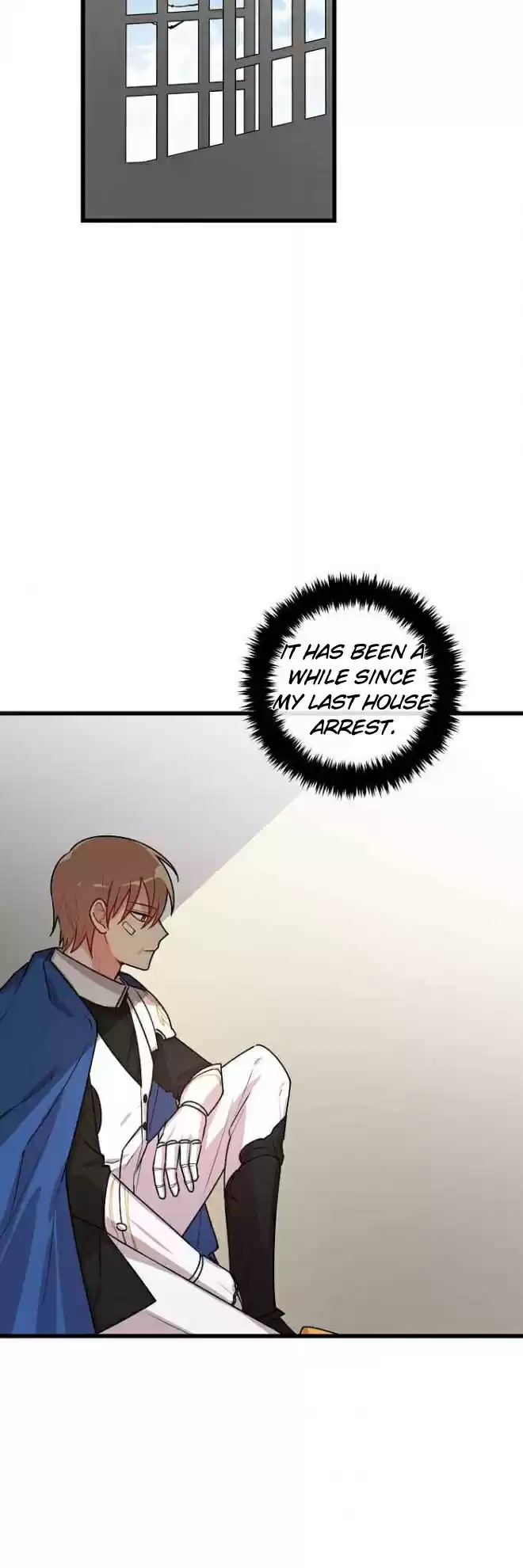 I Am a Child of This House Ch. 38