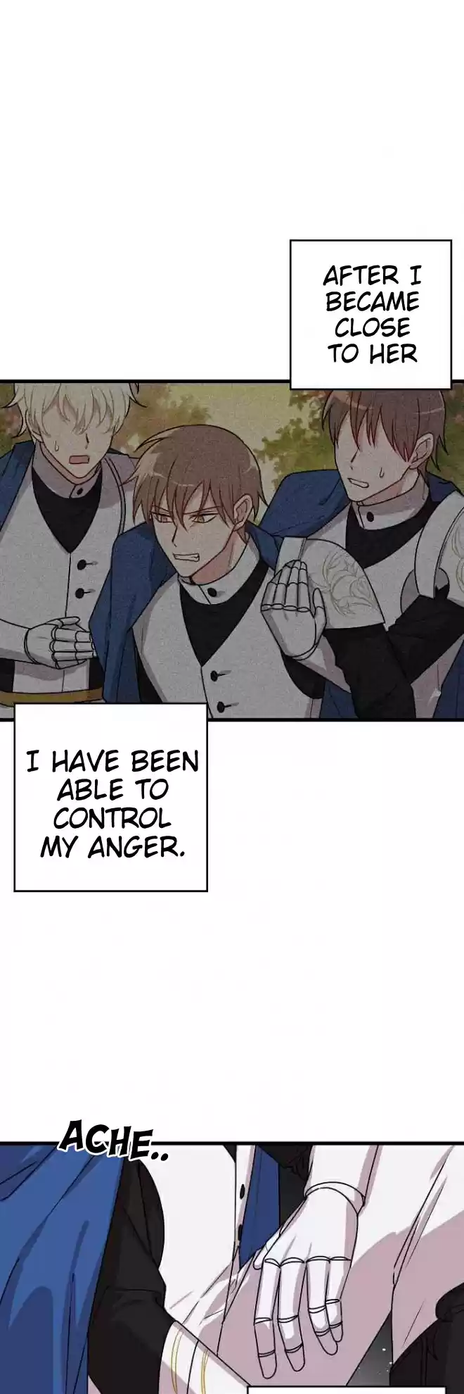 I Am a Child of This House Ch. 38