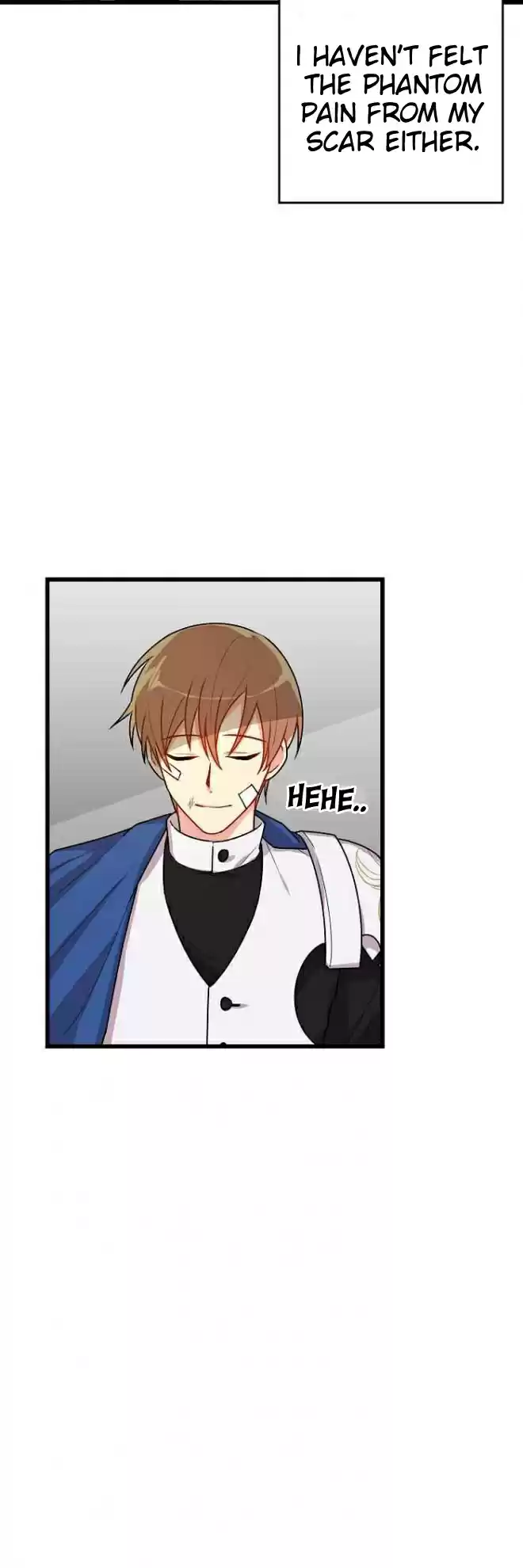 I Am a Child of This House Ch. 38