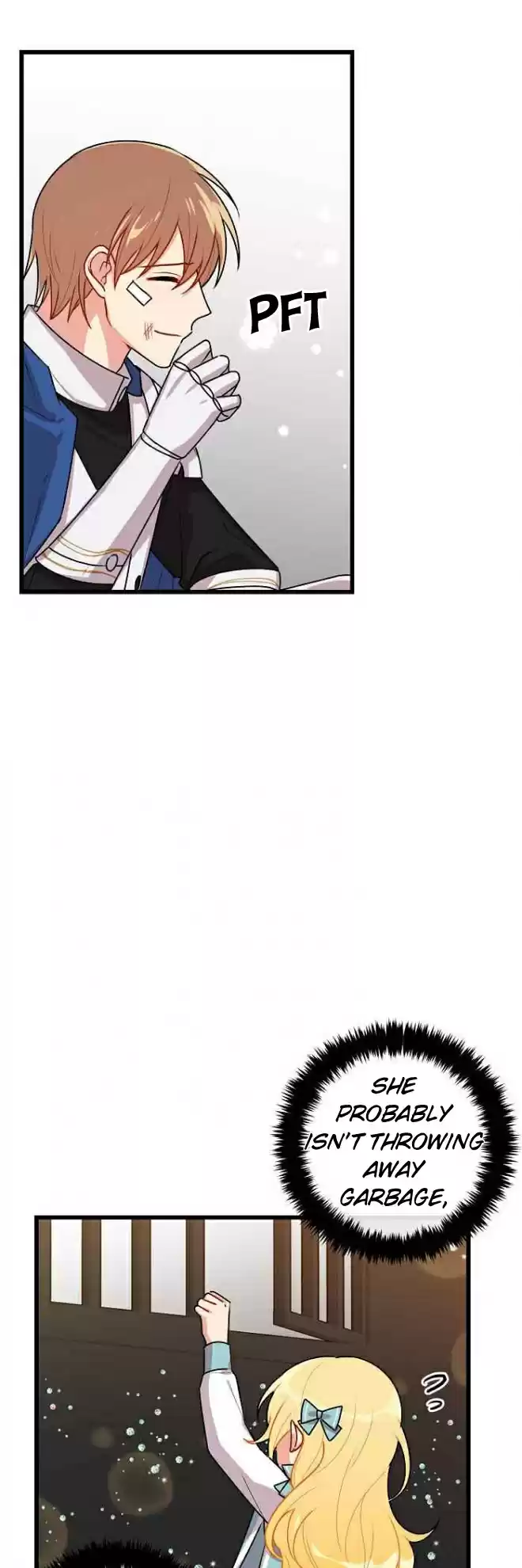 I Am a Child of This House Ch. 38