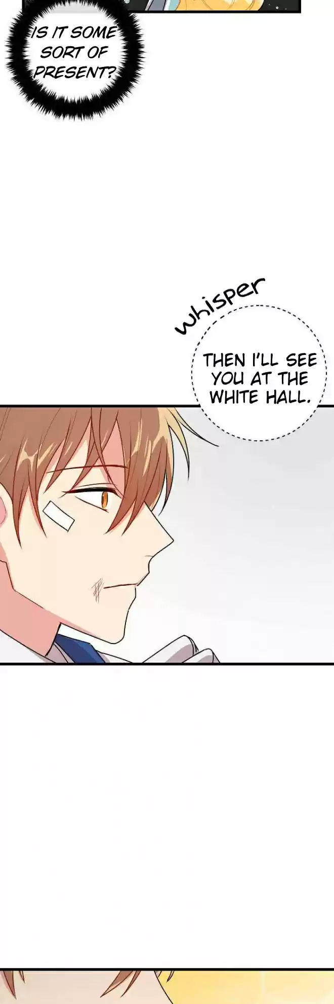 I Am a Child of This House Ch. 38