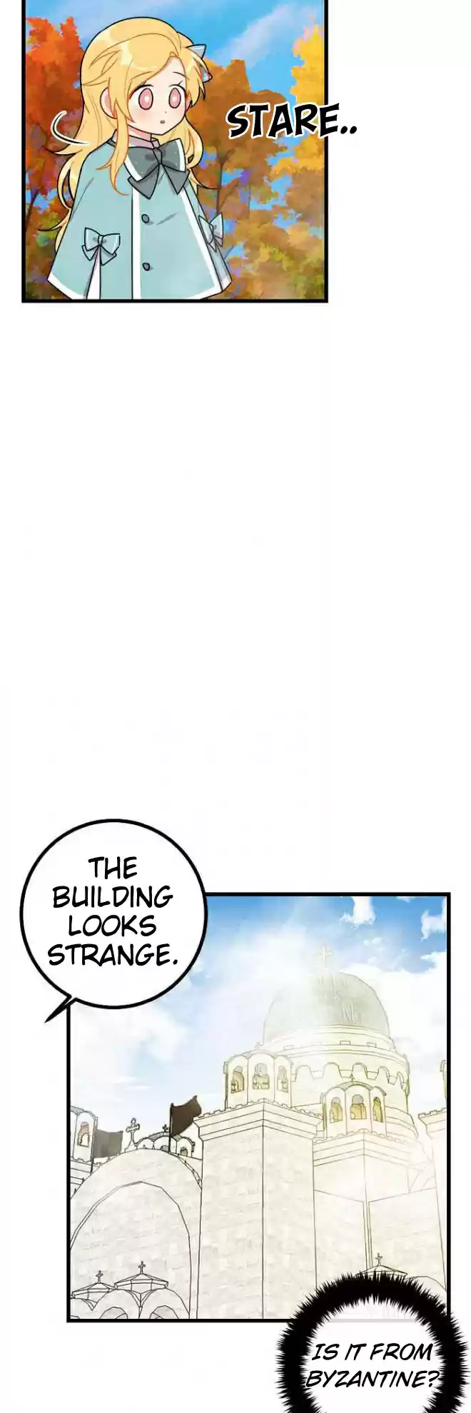 I Am a Child of This House Ch. 38