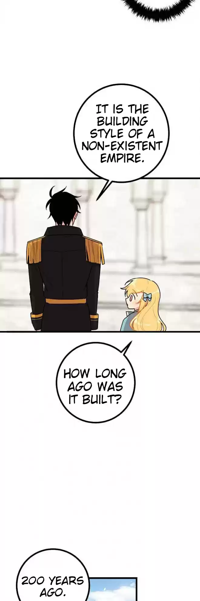 I Am a Child of This House Ch. 38