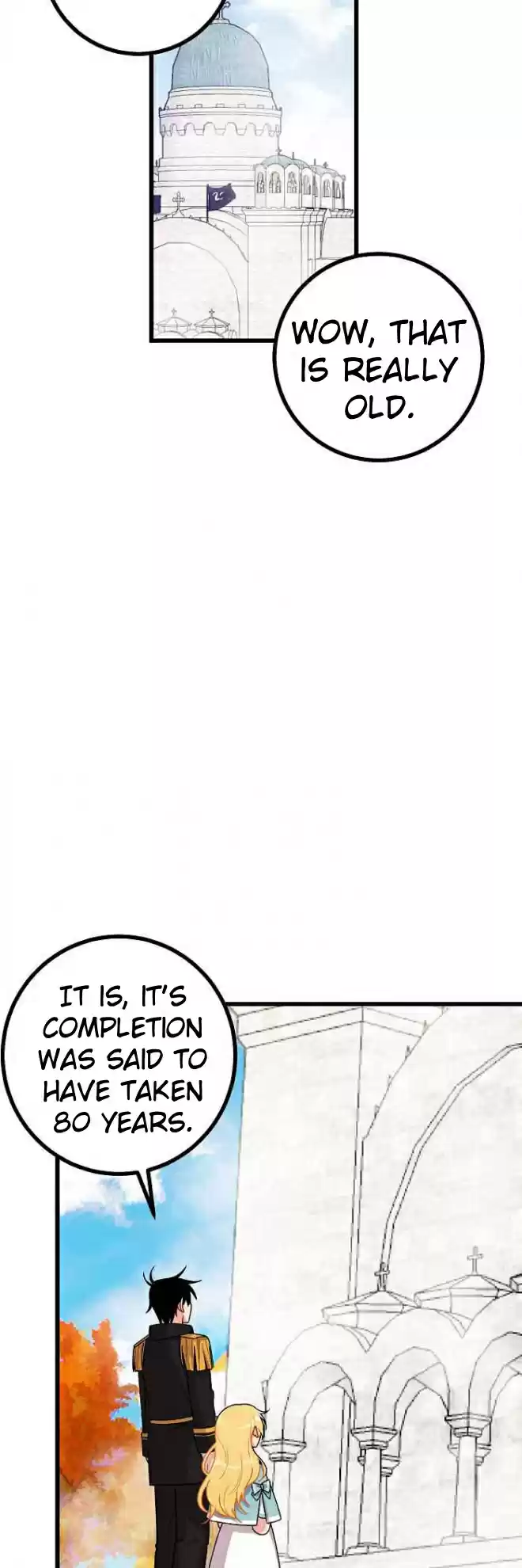 I Am a Child of This House Ch. 38