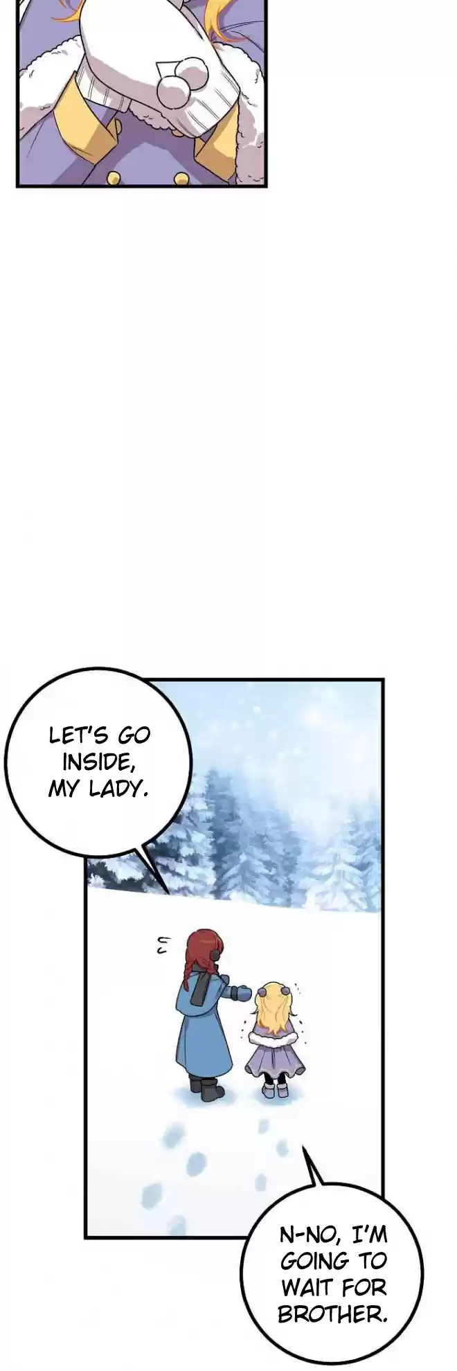 I Am a Child of This House Ch. 39