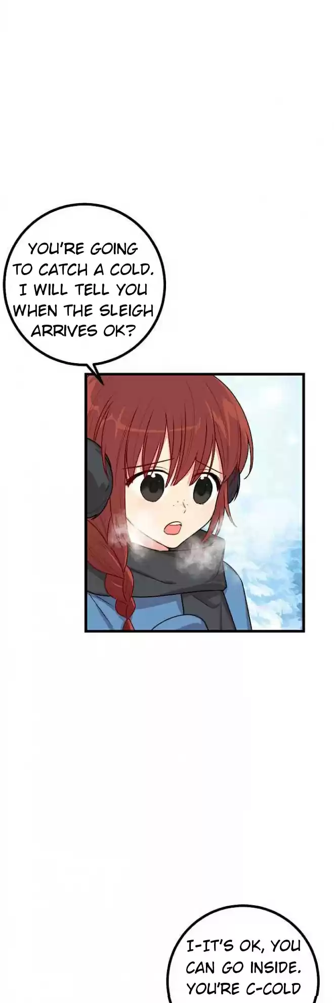 I Am a Child of This House Ch. 39