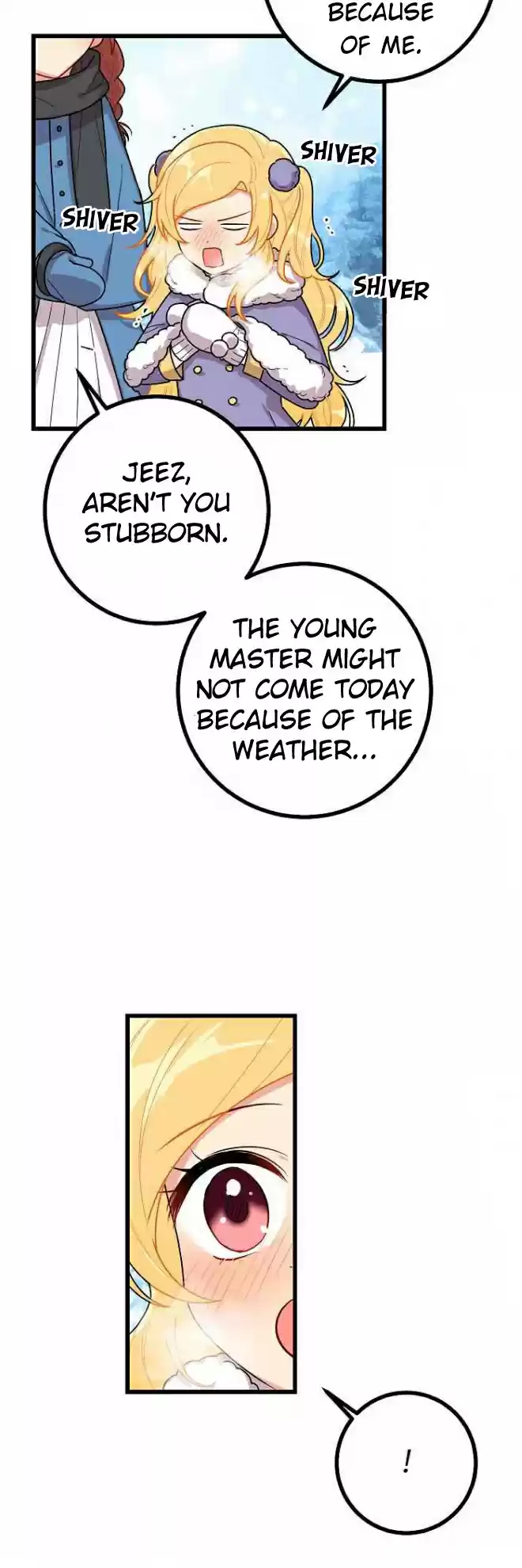 I Am a Child of This House Ch. 39