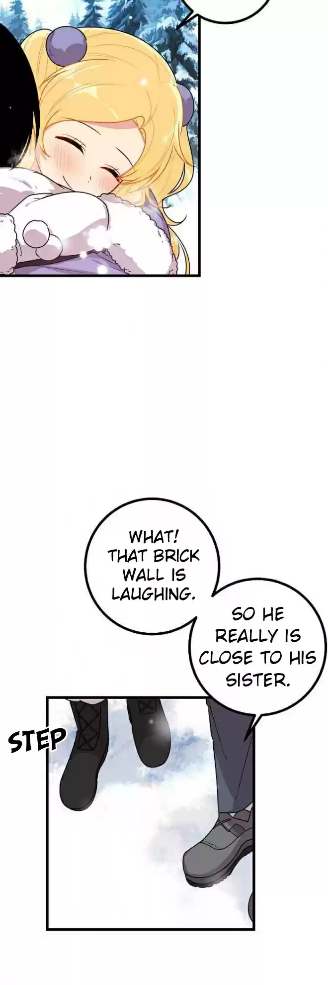 I Am a Child of This House Ch. 39